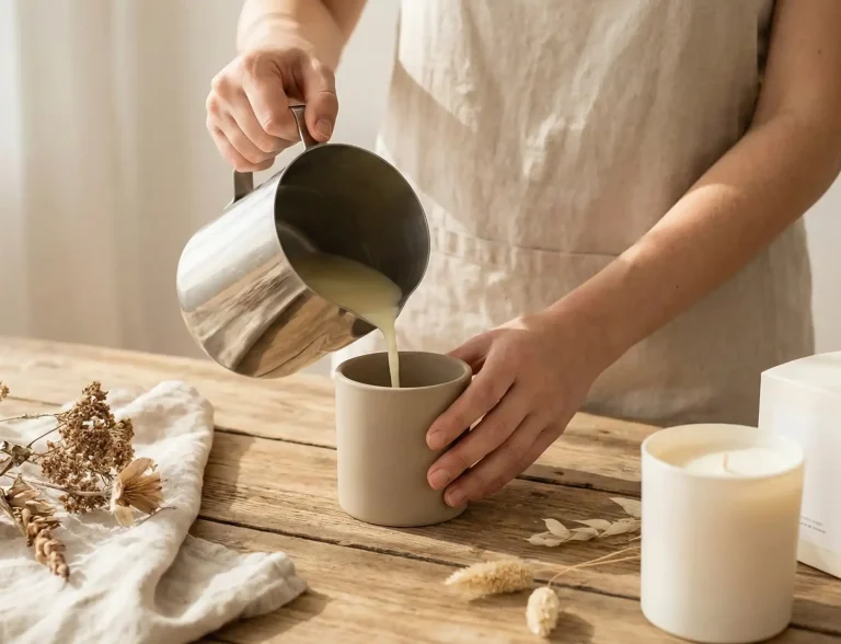 The Art of Slowing Down: Why We Pour by Hand